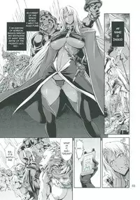 [Mesu Gorilla. (Tuna Empire)] Ingrid Lucky Hole (Taimanin Asagi) [English] [Dick Tater] [Digital]