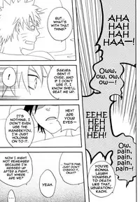 Bite (NARUTO) [Sasuke X Naruto] YAOI -ENG-