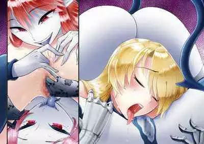 TS Knight Futanari Gang Rape