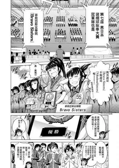 [DISTANCE] Jyoshi Luck! Shinsouban | 女子棍球社！ 新裝版 [Chinese][Digital]