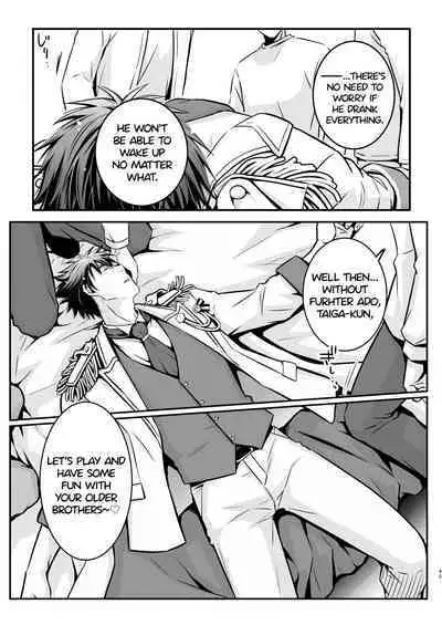 I fell asleep without knowing that I was being filmed for an AV project 1