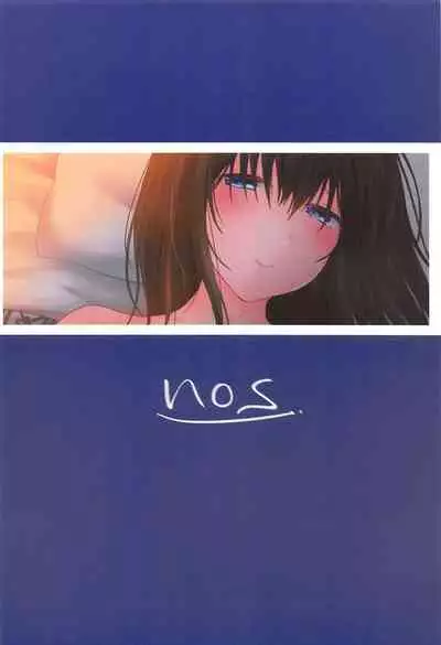 (C97) [nos (Kyuunosuke)] Sagisawa Fumika no Kyuujitsu Onsen Ryokou Hen (THE IDOLM@STER CINDERELLA GIRLS)