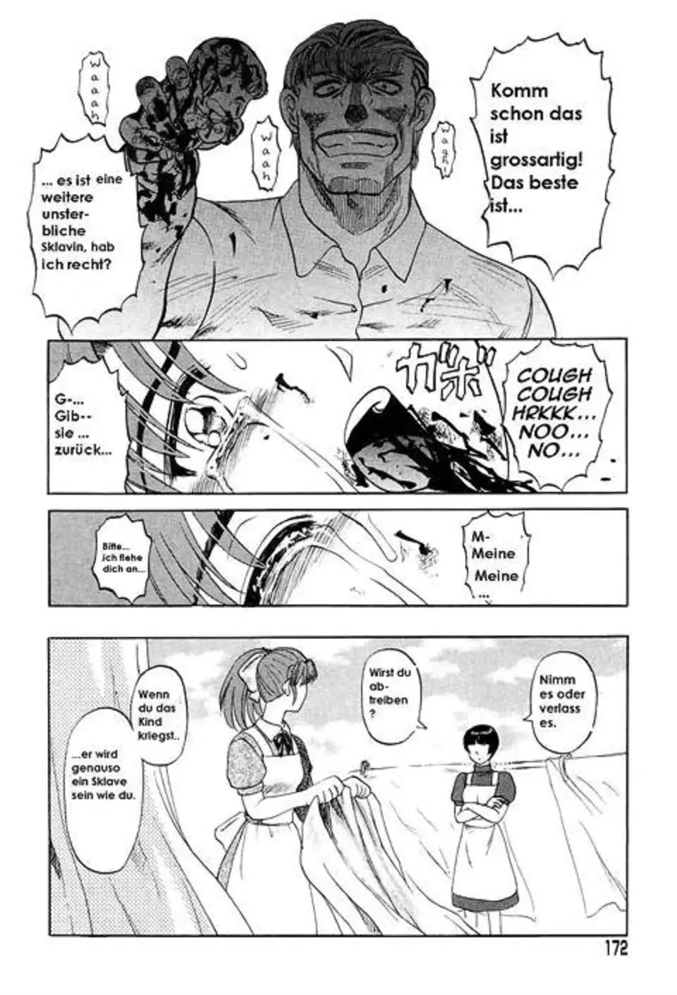 Mai-chan´s daily life