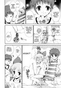 [Yuiga Naoha] Osananajimi no Jakuten (Karyou Gakuen Shotoubu Vol. 7) [English] {takehiro)