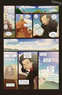 Under My Thumb [Ongoing] (Legend of Korra)