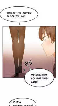 Hari Dormitory Ch.1-9 (English) (Ongoing)