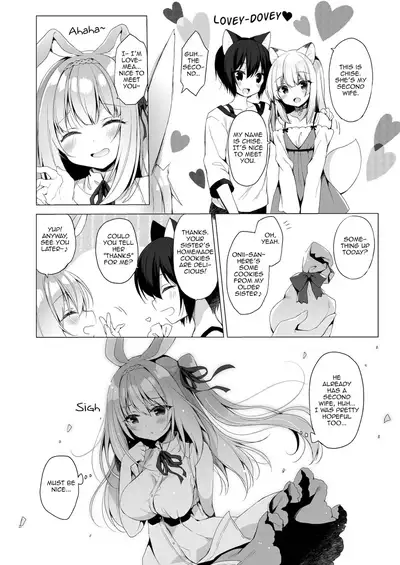 Boku no Risou no Isekai Seikatsu Soushuuhen 02 | My Ideal Life in Another World Omnibus 02