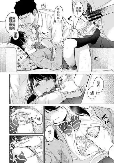 1LDK+JK Ikinari Doukyo? Micchaku!? Hatsu Ecchi!!? | 1LDK+JK 突然間展開同居？ 極度貼近！？初體驗！？ Ch. 18-35