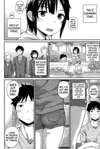 [ichiro] Tomodachi - Friend (COMIC BAVEL 2015-12) [English] [N04H]