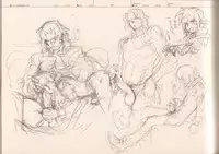 (C77) [Article 60 of Criminal Code (Shuhan)] RaKuGaKi./Monochrome.[Vol:2] (Various)