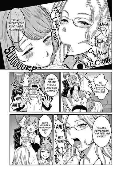 [Agata] OneShota Byoutou 24-ji Harem Nyuuin Seikatsu | OneShota Ward 24 Hour Care Harem Hospitalization Life [English]