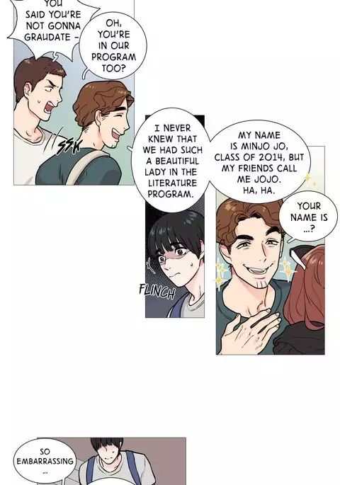 Sadistic Beauty Ch.1-28