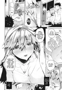 [Hyocorou] Dare Koi Train | Who's Riding the Love Train? (COMIC Aun 2011-06) [English] [Sling]