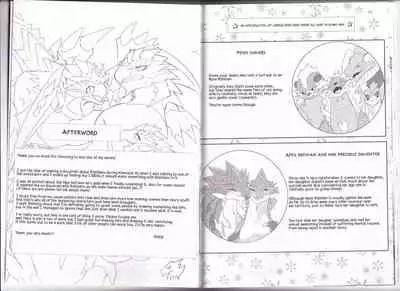 (Kemoket 11) [increase増田 (felta)] Keiryuu Daisouran W | Mountain Stream Mayhem W (Monster Hunter) [English] [smu]