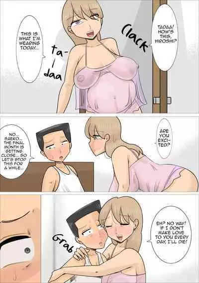 Kyouseiteki ni Jukujo to Kekkon Kozukuri Saserareru Watashi no Kareshi | My Boyfriend is Forced to Marry an Older Woman and Have a Child with Her