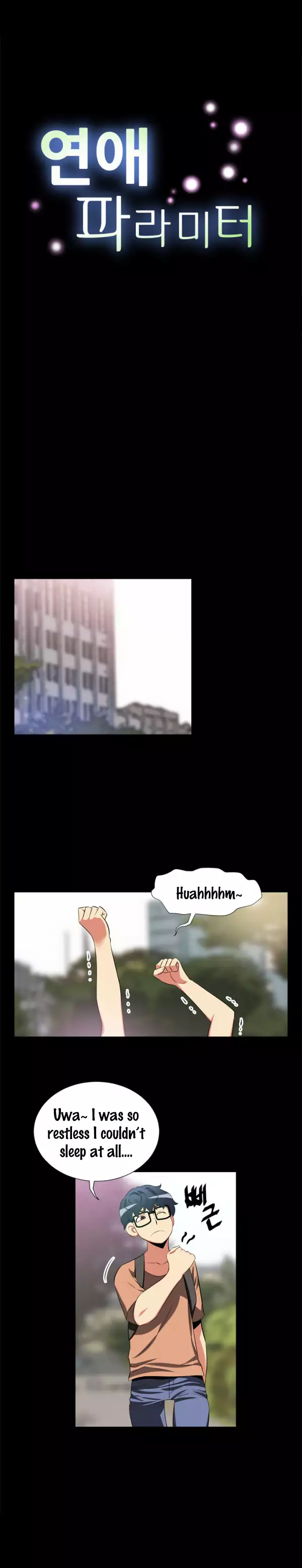 Love Parameter Ch.1-35