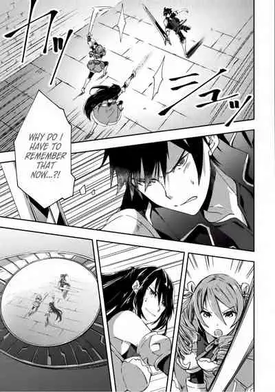 Dungeon Kurashi no Moto Yuusha 1 | A Former Brave Resident in the Dungeon Vol. 1