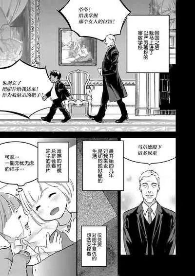 MY PRINCE | 我的王子大人 Ch.1-8