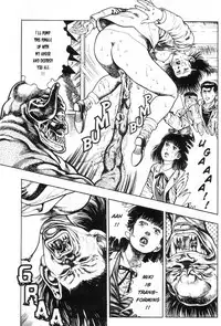 Demon Beast Invasion - Vol.001 [English]