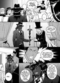 [Bob Raigen] Elquinn City [Ongoing]