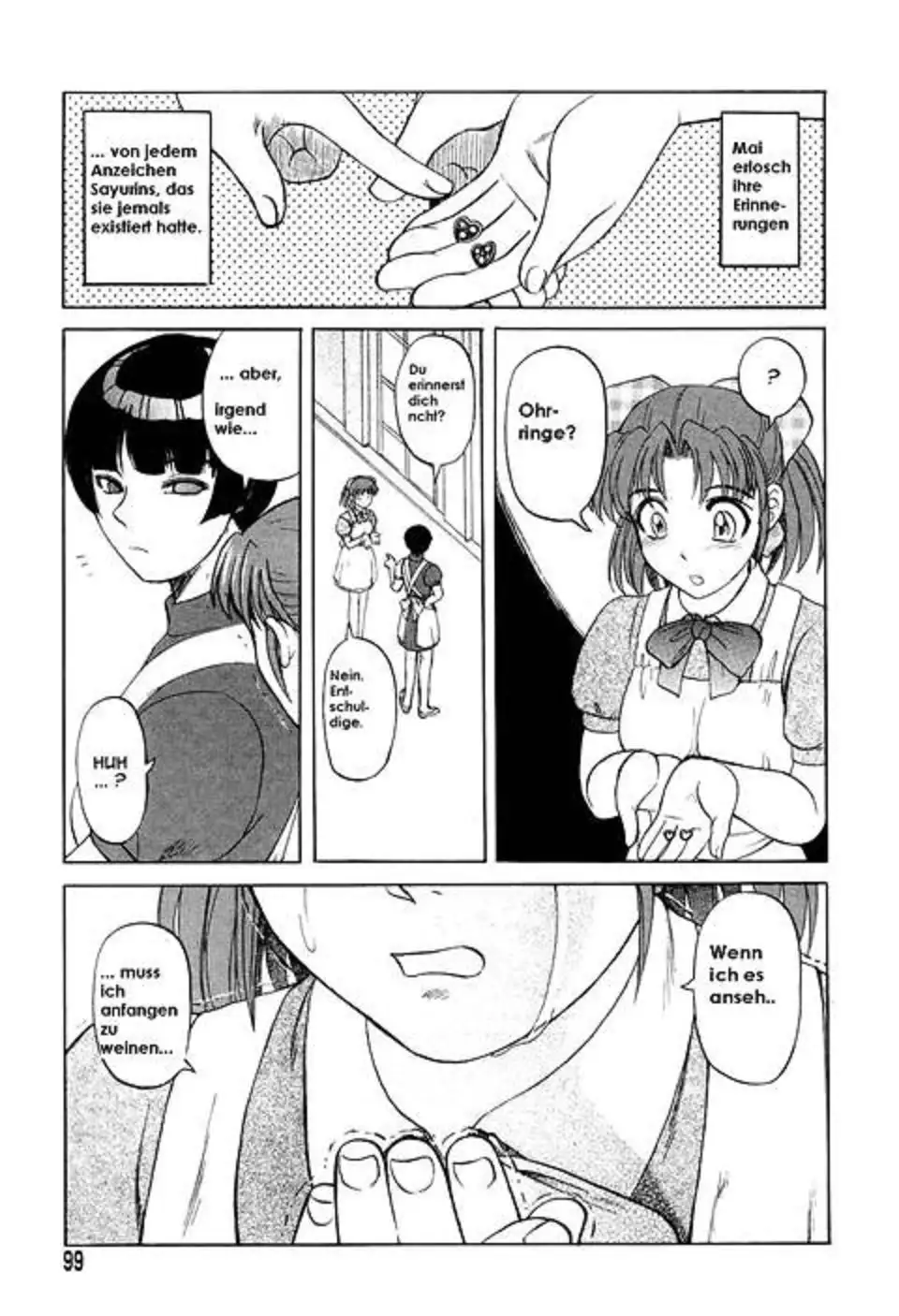 Mai-chan´s daily life