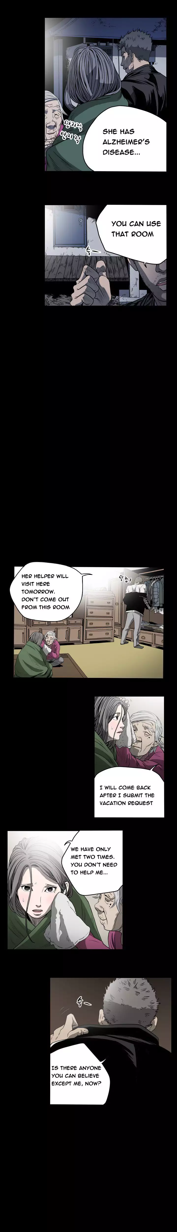 Kitsch | Disrespectful Bitch Ch. 1-65