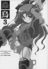 (Comic Castle 2006) [Abarenbow Tengu (Izumi Yuujiro)] Kotori 3 (Fate/stay night)