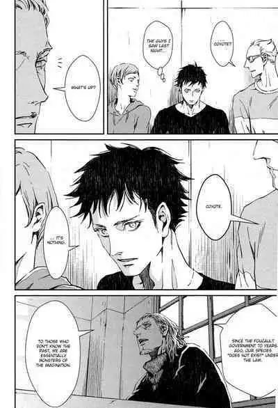 Coyote vol.1 + Extras