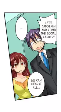 [Jyunn Irie] Sneaked Into A Horny Girls' School Chapter 18-30