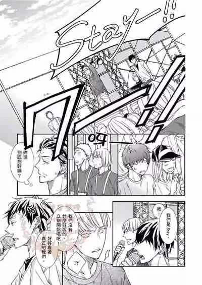 [Kojima Katsura] Thirsty High Ch. 1-6 [Chinese] [Digital]