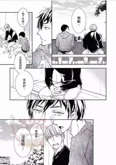 [Kojima Katsura] Thirsty High Ch. 1-6 [Chinese] [Digital]