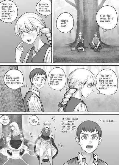 最近お淑やかになりつつある幼馴染の話（English Version）