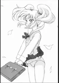 [Studio Wallaby (Various)] VITAMIN-B5 1/3 Ruri Ruri Naisho no Gakuen Nikki (Kidou Senkan Nadesico)