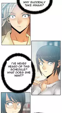 My Office Ch.1-23 (English) (Ongoing)