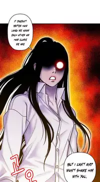 Ghost Love Ch.1-19 (English) (YoManga) (Ongoing)