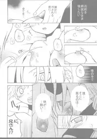 [Gekiretsu BAKA] PINK LEMON (Fullmetal Alchemist)