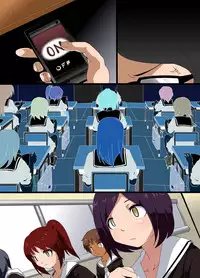 [MC] Time Stop! Joshi Seito Ryoujoku Hen