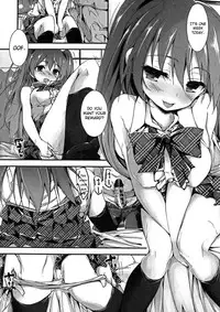 [Yagami Shuuichi] Oshioki Suru yo Ch.1-5 [English] [biribiri]