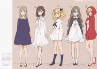 (COMIC1☆11) [Shoujo Kishidan (Oyari Ashito)] BetaGraph 2015-2017 (Various)