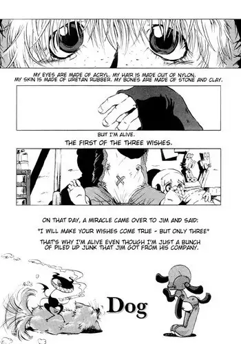 [Oze Akiba] Dog (HARMFUL) [English]