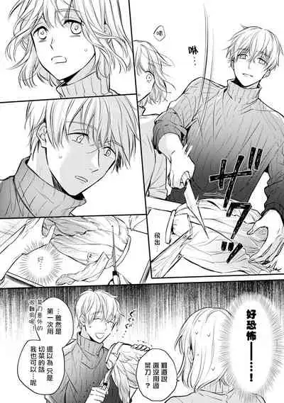 [Shichigatsu Motomi] Sonna Kao shite, Sasotteru? ~Dekiai Shachou to Migawari Omiaikekkon!?~ 1-8 | 這種表情，在誘惑我嗎？~溺愛社長和替身相親結婚！？ [Chinese] [拾荒者汉化组]