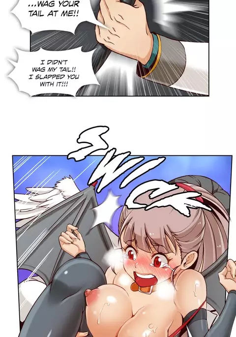 Secret Folder Ch.1-7