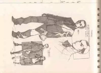 RaKuGaKi.Monochrome.