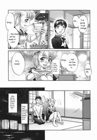 Parents Gone [English] [Rewrite] [olddog51]