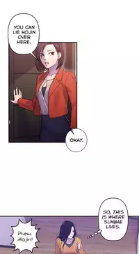 Ghost Love Ch.1-18 (English) (YoManga) (Ongoing)