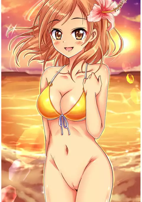 PuchiColle #2: Byoujaku Shoujo★Harenchi Karen-chan