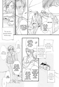 [Enjin Yamimaru] Ouji no Hakobune - An Ark of the Prince