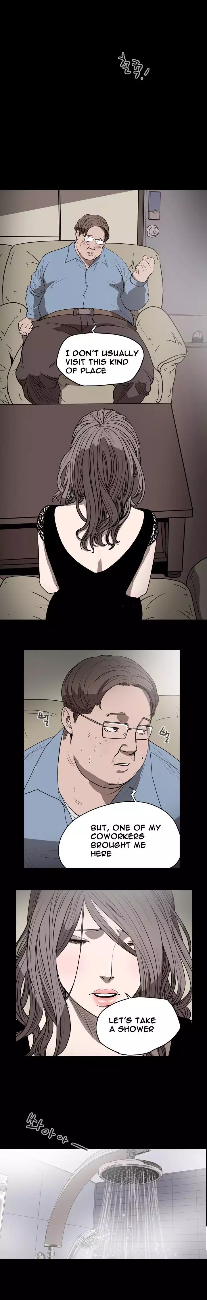 Kitsch | Disrespectful Bitch Ch. 1-65