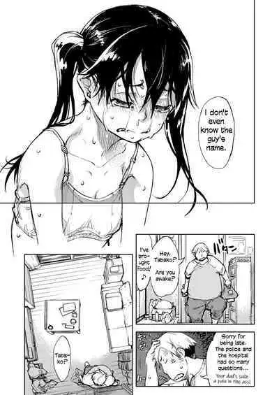 [Suzuki Kyoutarou] Madogiwa no Tabako-san | Tabako-san on the window Ch. 1-5 [English][Digital]