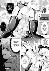 [Taniguchi-san] Otsukare-sama desu, Fuuki-iinchou | Good Work Morals Officer (COMIC Unreal 2011-04 Vol. 30) [English] [DFM]